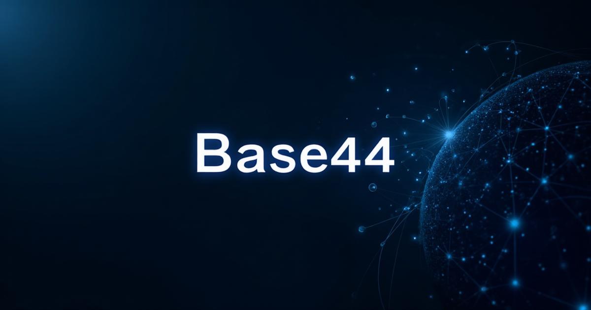 Base 44 Code Base44: Portal de IA e Tecnologia - Notícias, Guias e Reviews
